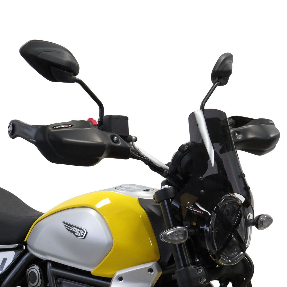 ドゥカティ スクランブラー 800 Ducati Scrambler 23- ハンドガード