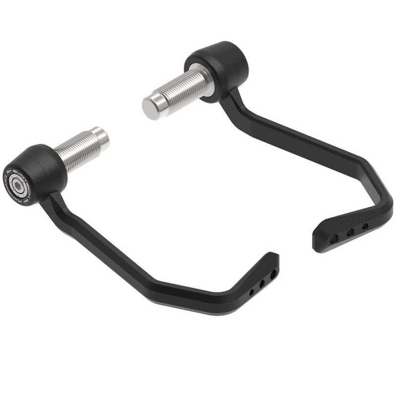 Ducati パニガーレ V2/1299/959等 レバープロテクターキット(ブレーキ/クラッチ) レースバーエンドタイプ Evotech Performance_1