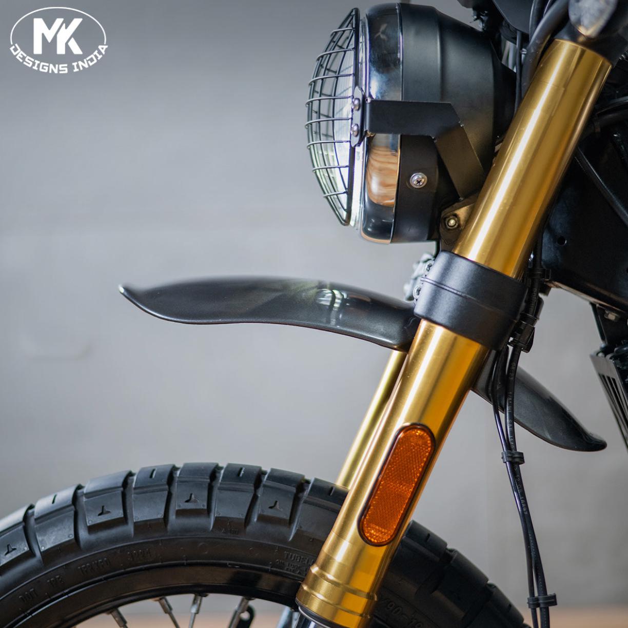 デルタ(DELTA) トルクヘッドパイプ KLX250/SR,D-Tracker/X | バイク