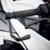 Triumph トラッカー400 (26-) レバープロテクターキット(ブレーキ/クラッチ) レースバーエンドタイプ Evotech Performance_1