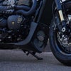 Triumph Bobber (17-26) / TFC ベリーパン Belly Pan Tamarit_1