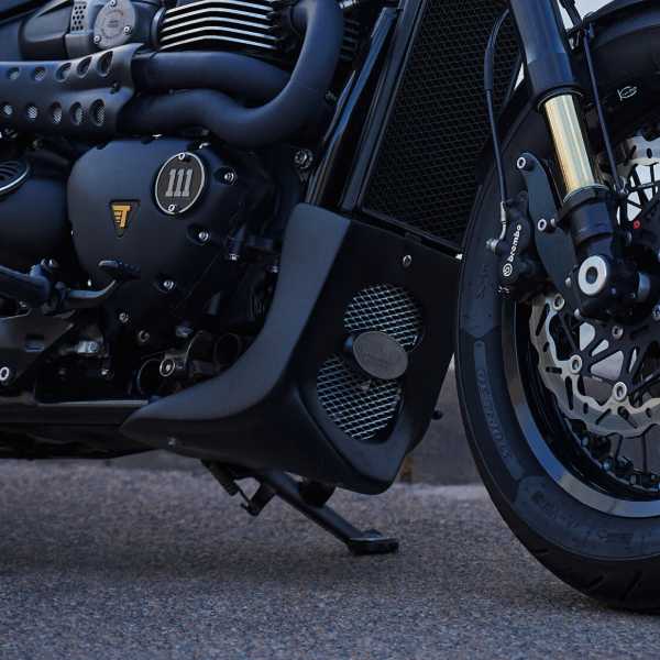 Triumph Bobber (17-26) / TFC ベリーパン Belly Pan Tamarit_1