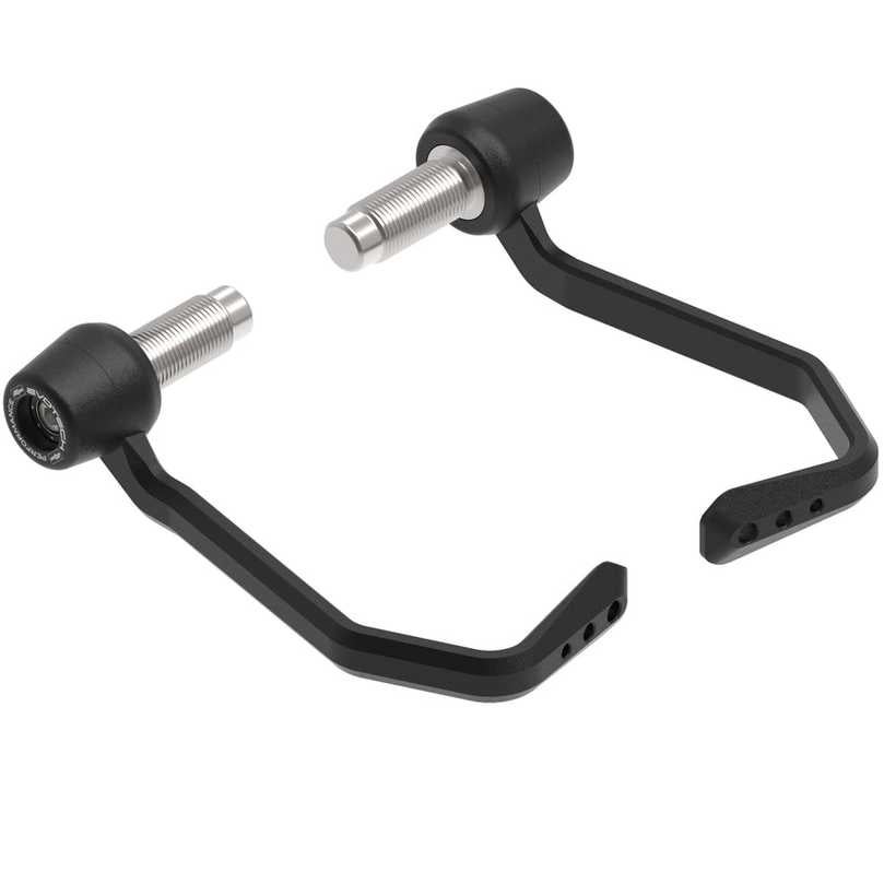 Ducati パニガーレ V2/1299/959等 レバープロテクターキット(ブレーキ/クラッチ) ロードバーエンドタイプ Evotech Performance_1