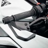 Triumph トラッカー400 (26-) レバープロテクターキット(ブレーキ/クラッチ) ロードバーエンドタイプ Evotech Performance_1