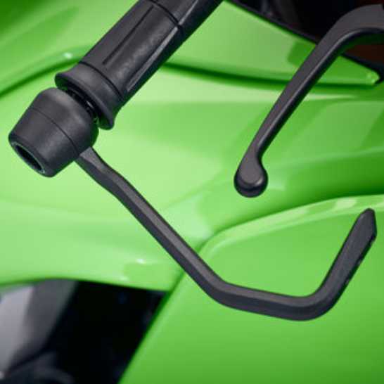 KAWASAKI ニンジャ/Zシリーズ レバープロテクターキット(ロード) Evotech Performance_1