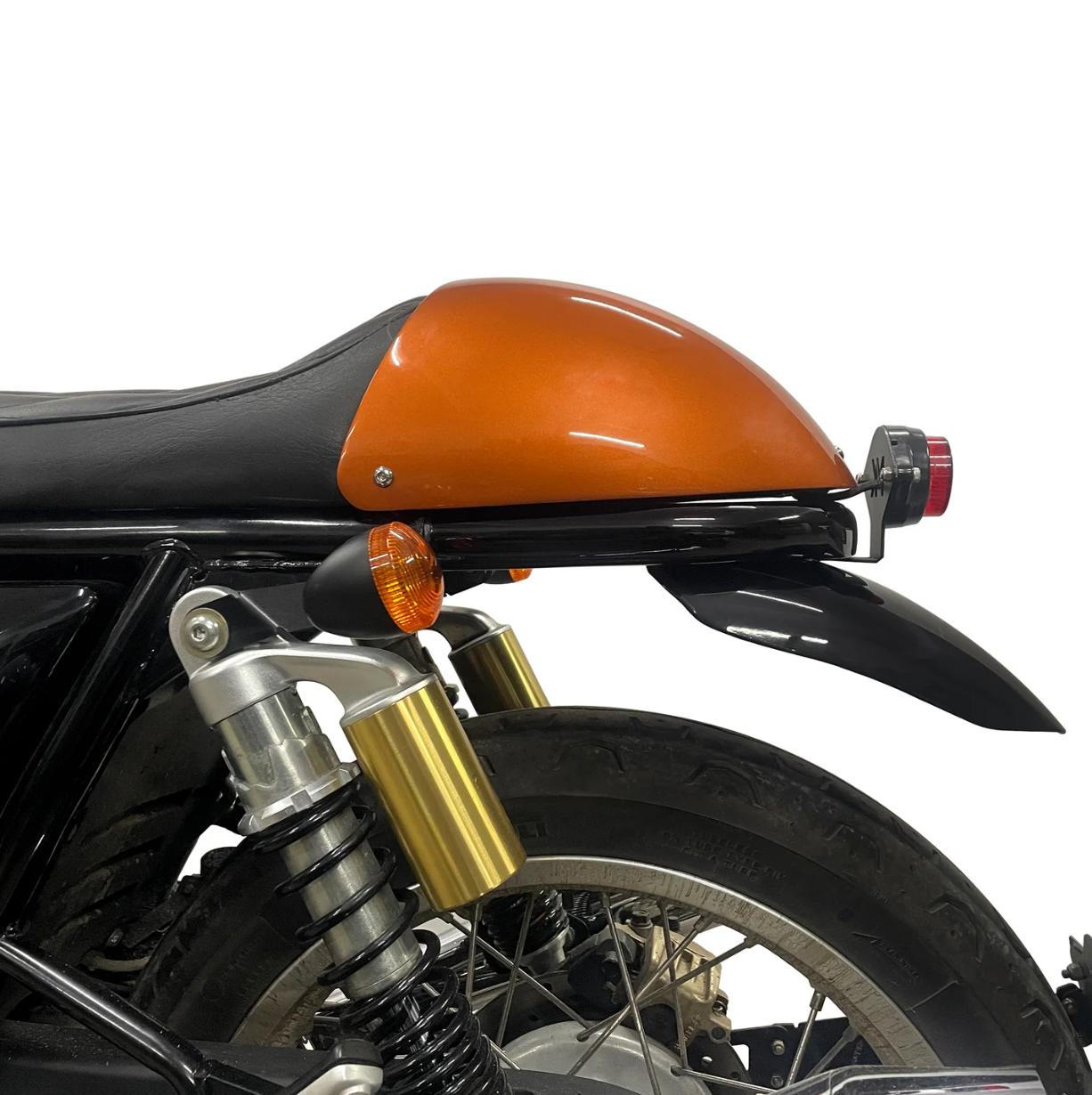 ロイヤルエンフィールド インターセプター650/コンチネンタルGT650