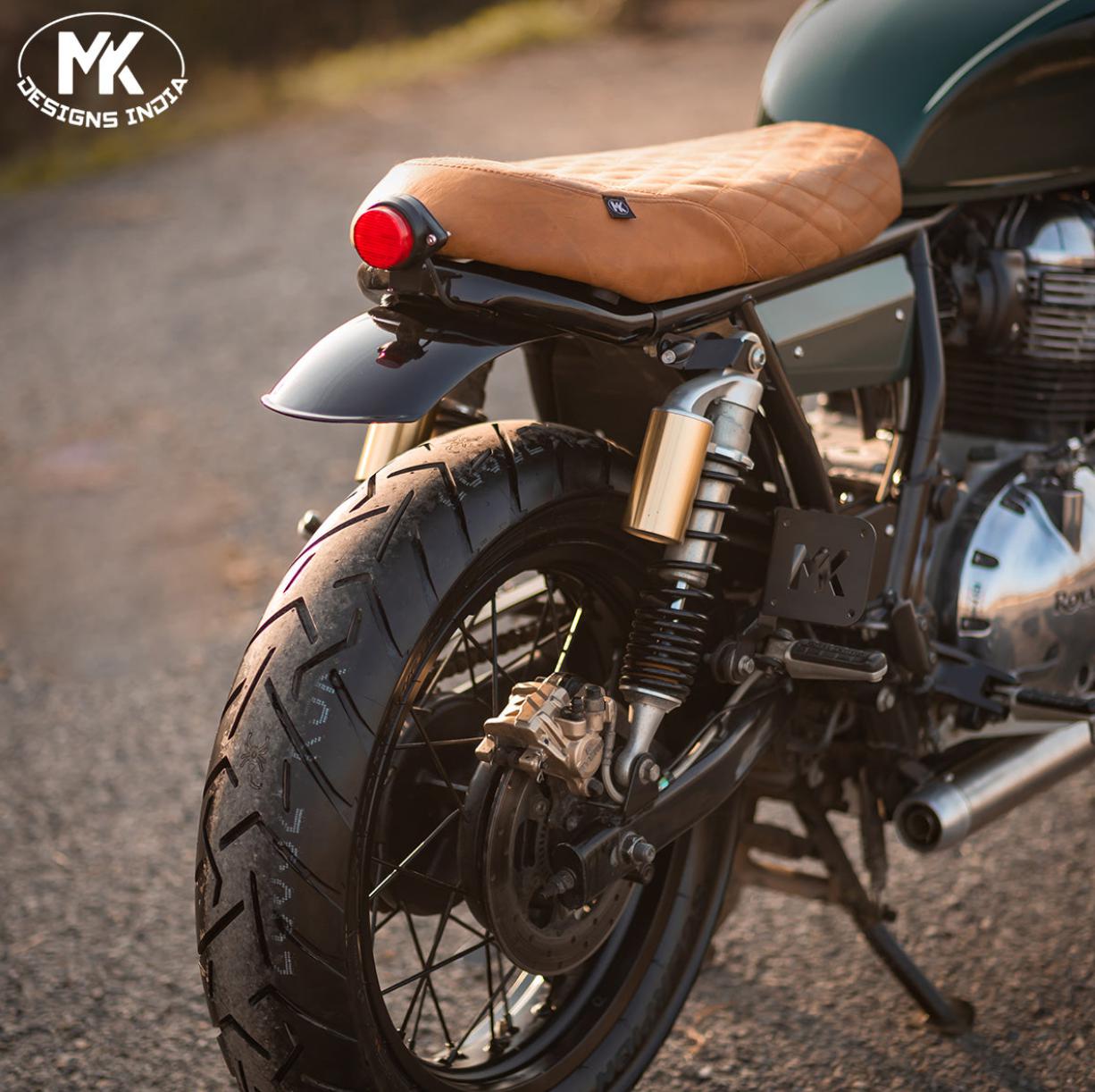 ロイヤルエンフィールドインターセプター650/コンチネンタルGT 650