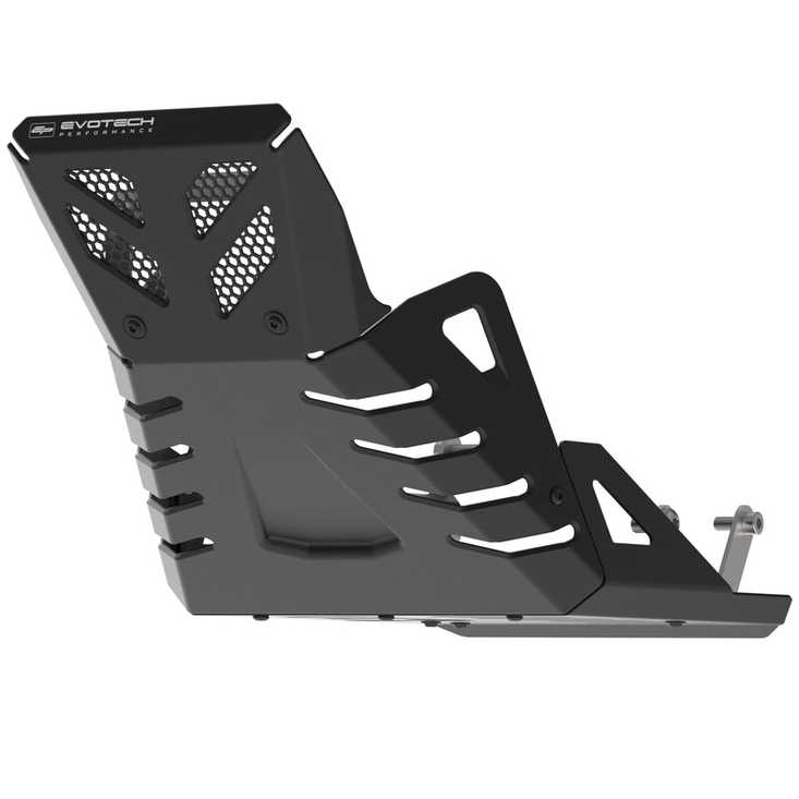 Ducati モンスター V2/ハイパーモタード V2 (26-) エンジンガード Evotech Performance_1
