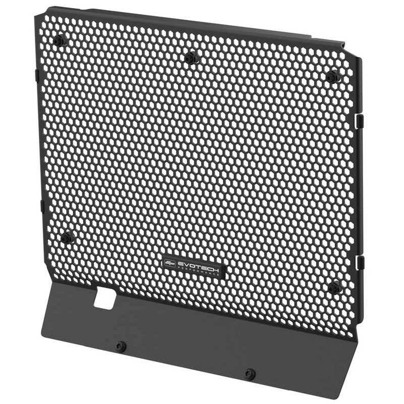 Suzuki GSX-8R (26-) ラジエーターガード Radiator Guard Evotech Performance_1