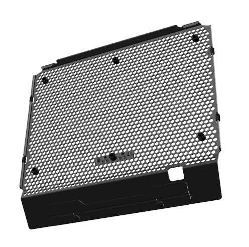 Suzuki GSX-8R (26-) ラジエーターガード Radiator Guard Evotech Performance_2