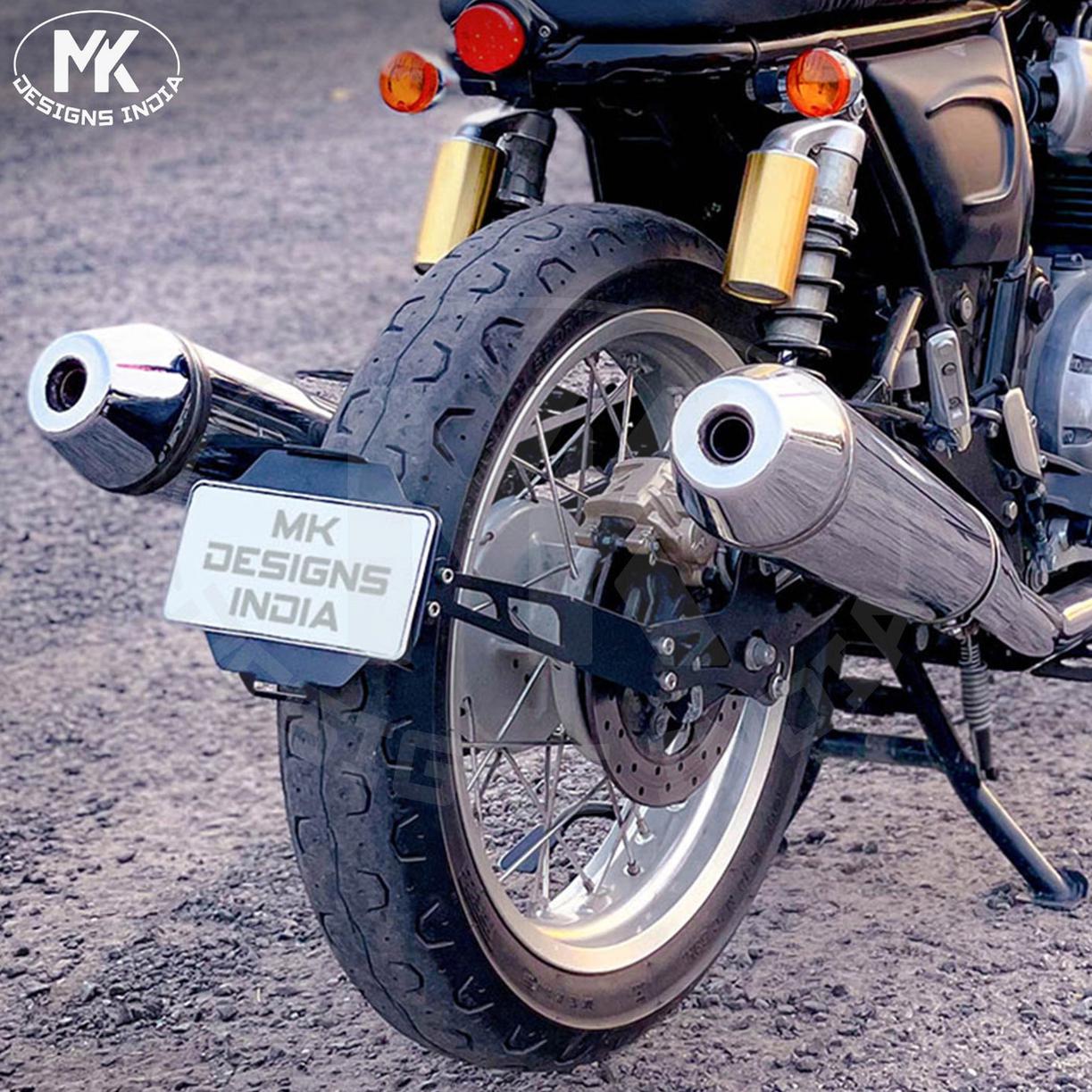 ＊完成＊a.mk様オーダー ロイヤルエンフィールドインターセプター650/コンチネンタルGT 650