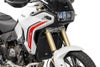Ducati デザートX V2 (26-) ラジエーターガード Evotech Performance_3
