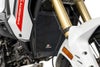 Ducati デザートX V2 (26-) ラジエーターガード Evotech Performance_4