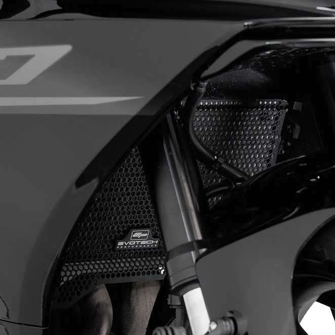 Yamaha YZF-R7 (26-) ラジエーターガード Evotech Performance_1