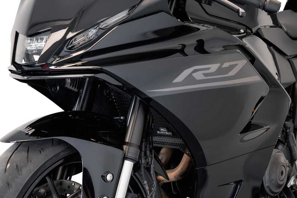 Yamaha YZF-R7 (26-) ラジエーターガード Evotech Performance_2