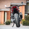 Triumph トライデント660/800 (26-) スイングアームマウントフェンダーレスキット Evotech Performance_3