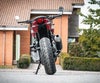 Triumph トライデント660/800 (26-) スイングアームマウントフェンダーレスキット Evotech Performance_6