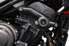 Triumph トライデント660/800 (26-) フレームスライダー(クラッシュプロテクション) Evotech Performance_2