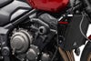 Triumph トライデント660/800 (26-) フレームスライダー(クラッシュプロテクション) Evotech Performance_5