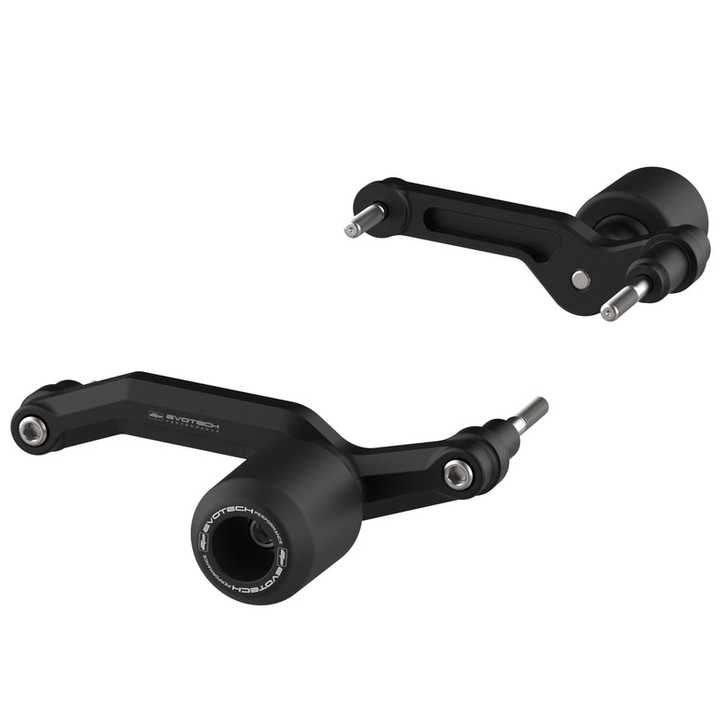 Triumph トライデント660/800 (26-) フレームスライダー(クラッシュプロテクション) Evotech Performance_6