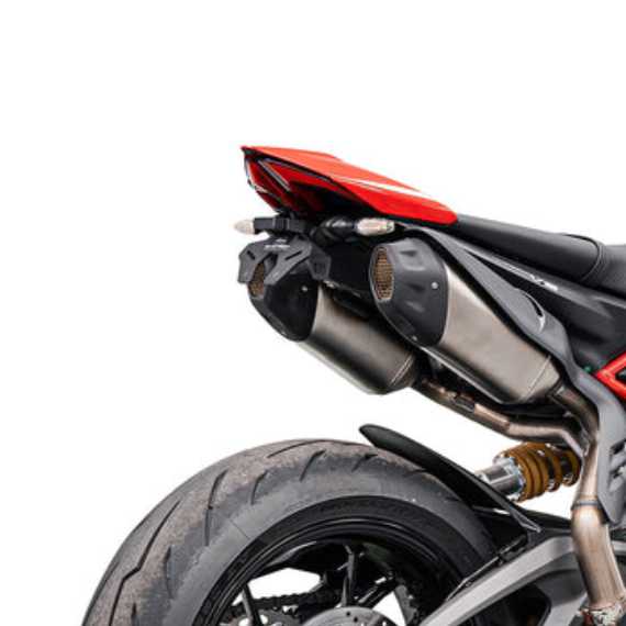 Ducati ハイパーモタード V2 (26-) フェンダーレスキット Evotech Performance_1