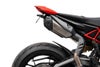 Ducati ハイパーモタード V2 (26-) フェンダーレスキット Evotech Performance_5