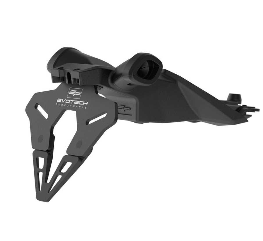 Ducati ハイパーモタード V2 (26-) フェンダーレスキット Evotech Performance_7