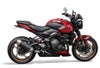 Triumph トライデント660/ 800 (26-) フェンダーレスキット Evotech Performance_4