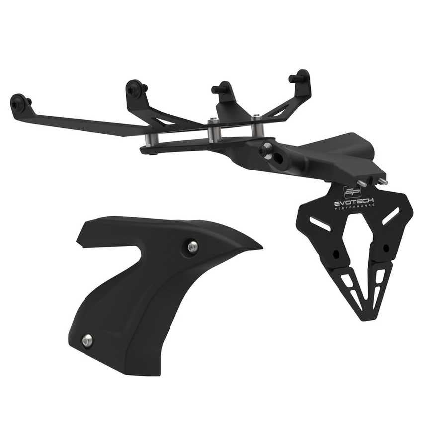 Triumph トライデント660/ 800 (26-) フェンダーレスキット Evotech Performance_5