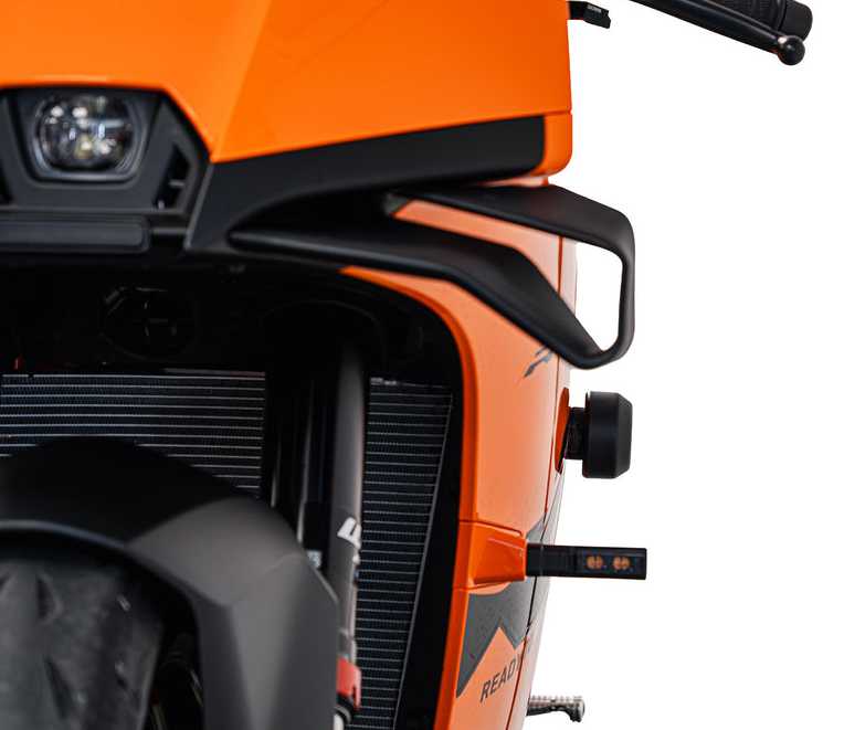 KTM 990 RC R (26-) クラッシュプロテクション Evotech Performance_3