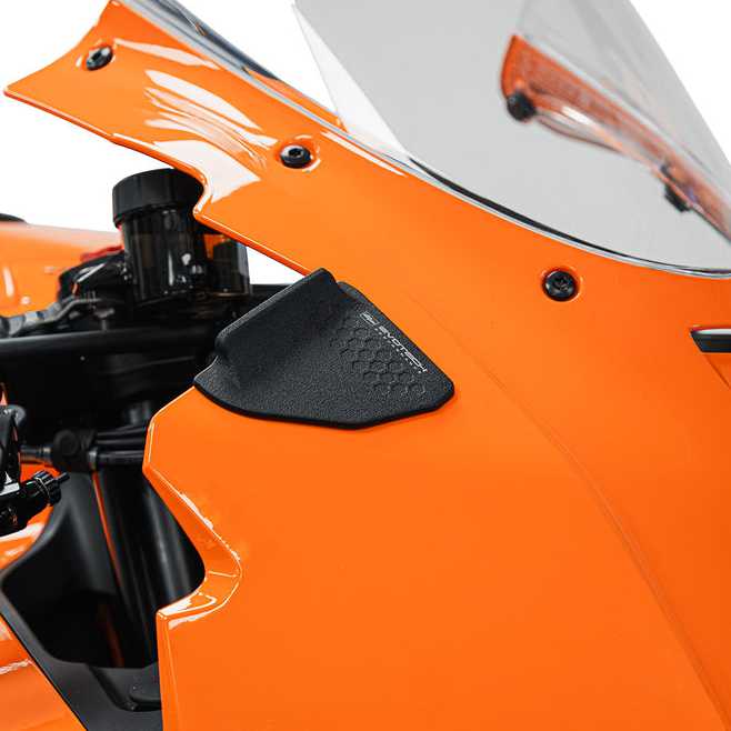 KTM 990 RC R (26-) ミラーブランキングプレート Evotech Performance_1