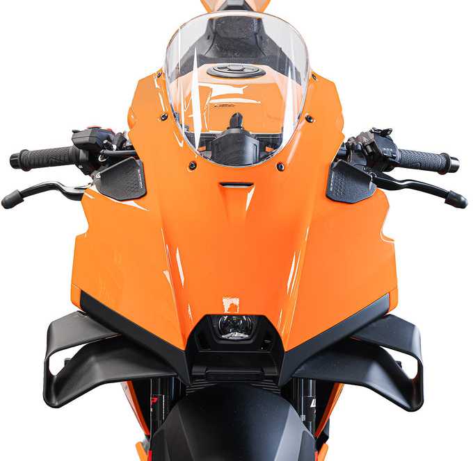 KTM 990 RC R (26-) ミラーブランキングプレート Evotech Performance_3