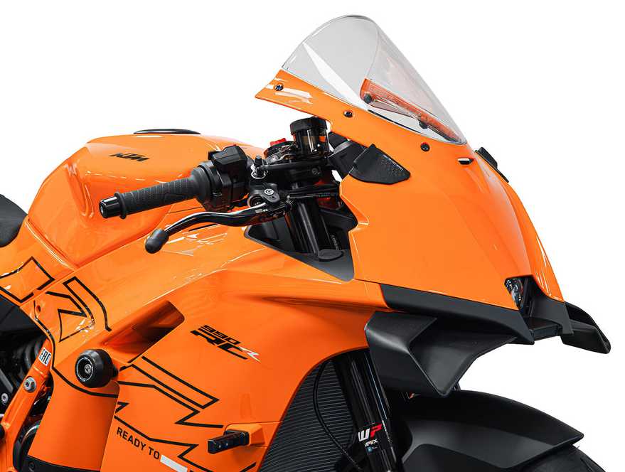 KTM 990 RC R (26-) ミラーブランキングプレート Evotech Performance_6