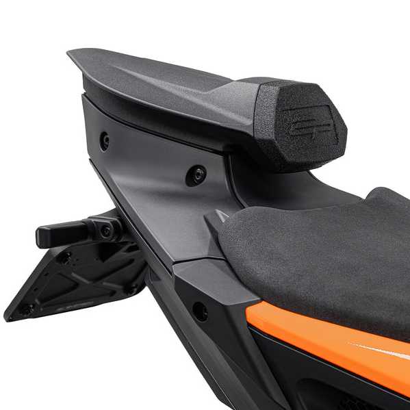 KTM 990 RC R (26-) ピリオンシートカバー Evotech Performance_1