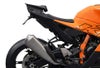 KTM 990 RC R (26-) ピリオンシートカバー Evotech Performance_2
