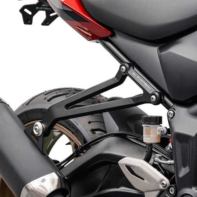 Triumph トライデント800 (26-) マフラーハンガーキット Evotech Performance_1