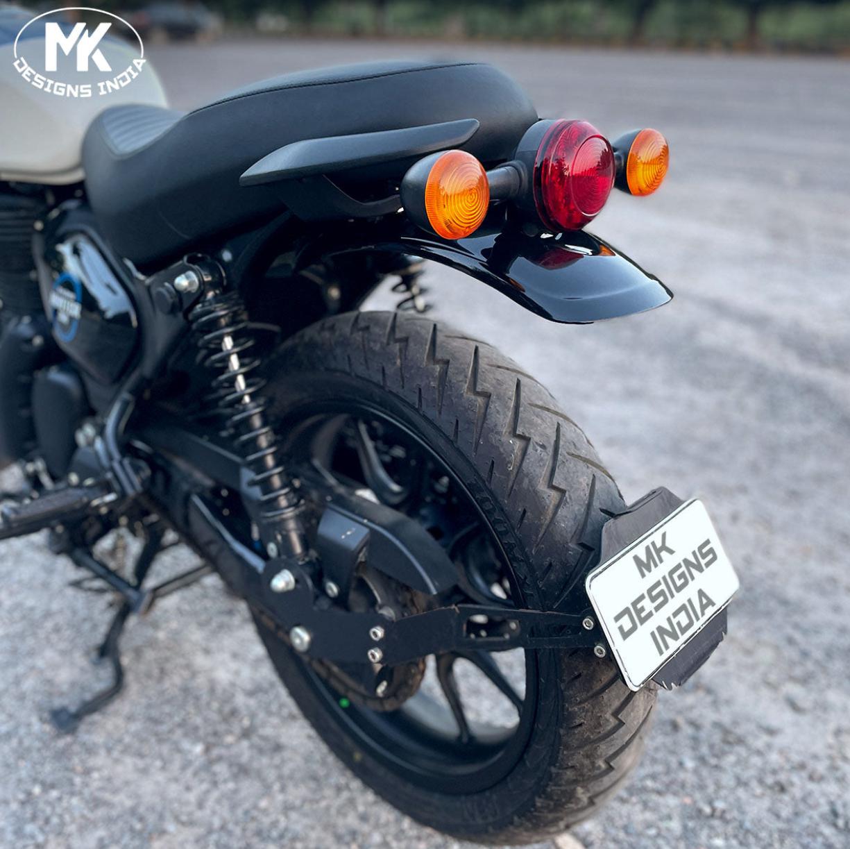 純正】 ロイヤルエンフィールドメテオ350/ハンター350 LEDウインカー