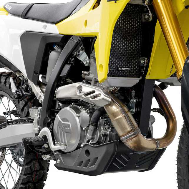 Suzuki DR-Z4S/SM (25-) サンプガード Evotech Performance_1