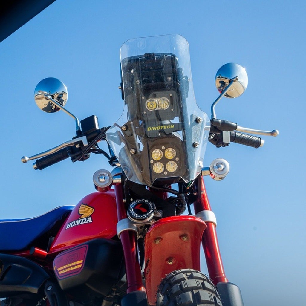 ホンダモンキー LEDウインカー&テールランプ ニューレイジサイクル