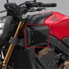 Honda CB650R (25) 左フロントシュラウド ブラック グラファイト Honda純正_1