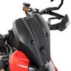 Ducati ハイパーモタード V2 (26-) カーボンフライスクリーンEvotech Performance_1