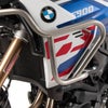  5026534 00 22 のBMW F900GS用ステンレスタンクガード