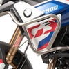  5026534 00 22 のBMW F900GS用ステンレスタンクガード