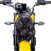 Ducati Scrambler Icon/Full Throttle/Nightshift (23-) ヘッドライトガード Evotech Performance_2