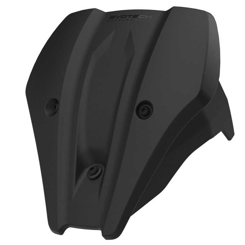 Ducati ハイパーモタード V2 (26-) フライスクリーン Fly Screen Evotech Performance_3