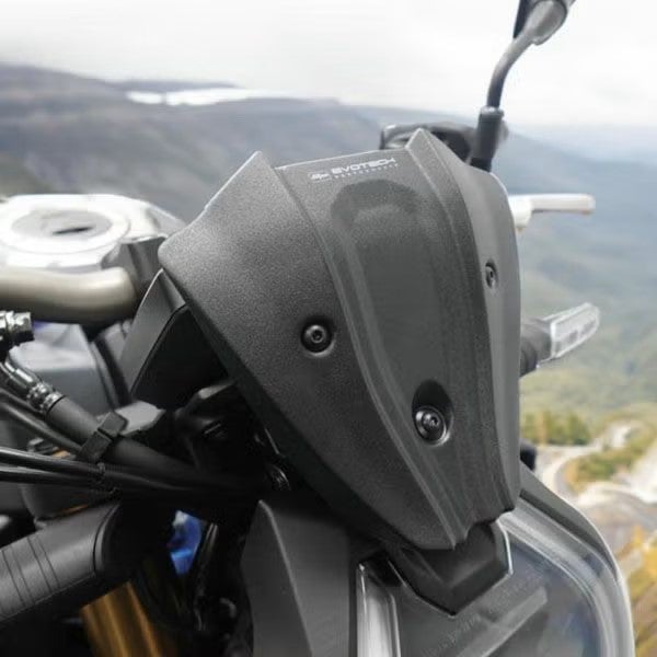 HONDA CB650R (24-) フライスクリーン Evotech Performance