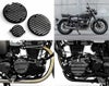 Honda GB350 / GB350 C / GB350 S (21-) エンジンカバーセット 3ピース Engine Cover Set K-SPEED_4