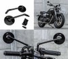 Honda GB350 / GB350 C / GB350 S (21-) CNCアルミミラー Diabolus K-SPEED_4