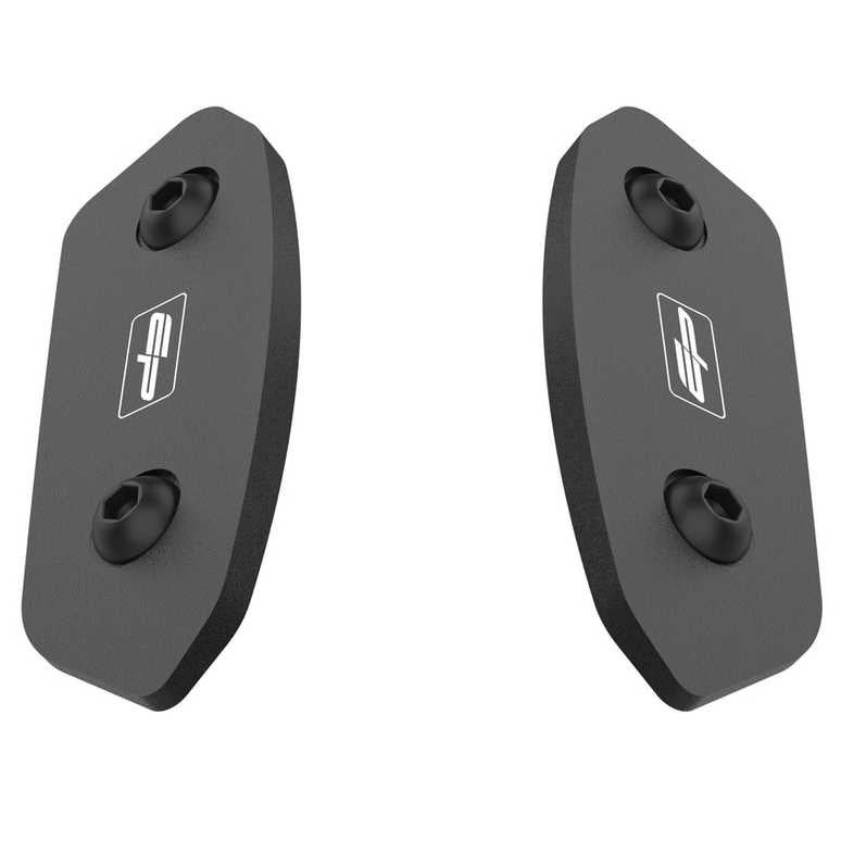 Suzuki GSX-8R (24-) ミラーブランキングプレート ミラーホールカバー Evotech Performance_1