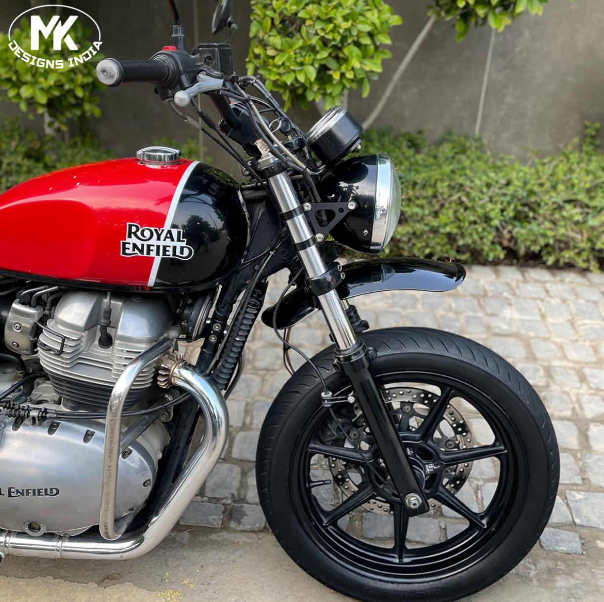 ロイヤルエンフィールドインターセプター650/コンチネンタルGT650